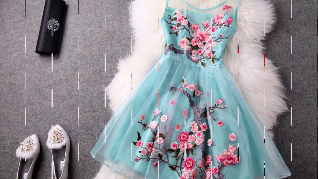 Платье С Принтом Для Девочек фото 34