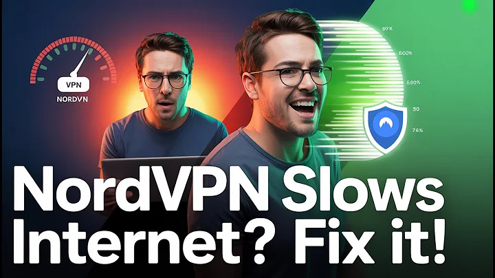 Is NordVPN Slowing Down Your Internet? Here’s The FIX (2025 Guide)