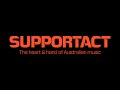 Support Act | Banding Together: Highways of Hope