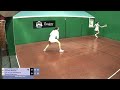 Ladies World Championships 2023 - Doubles - Round of 16 - Hutchinson/Nicholls vs Zwalmen/Bollerman