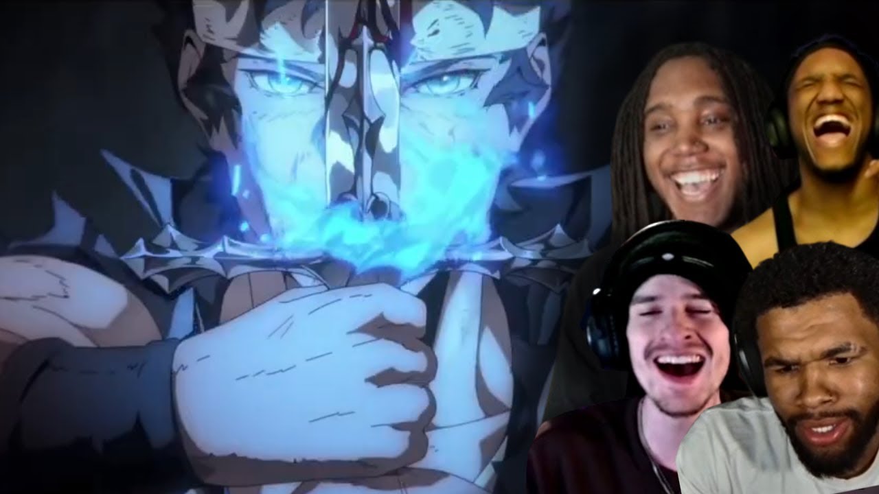 CJ IS NOT LOCKED IN! l The Best Anime Fights Of 2025. - YouTube