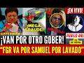 PESADILLA TOTAL! CAE EL SEGUNDO. GODOY VA POR SEGUNDO GOBER. ENCUENTRAN RED DE LAVADO. ALISTA JUICIO