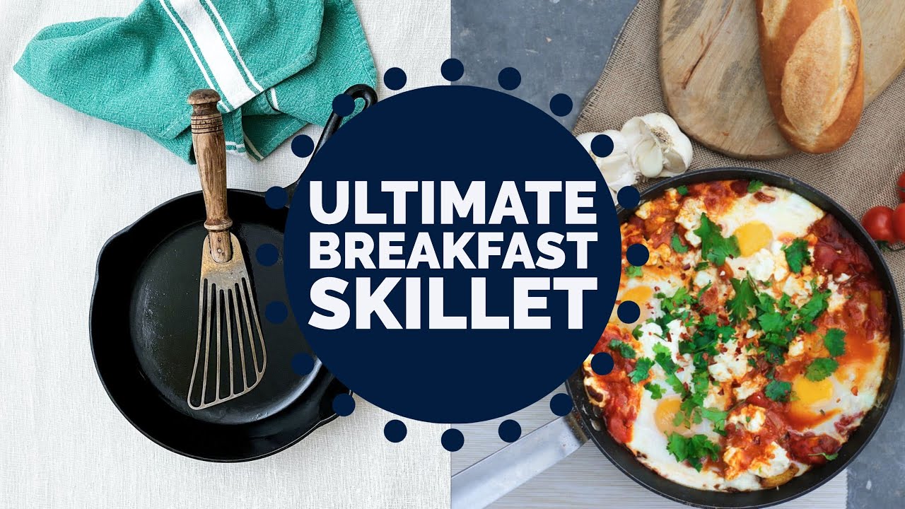 Ultimate Breakfast Skillet | Low Sodium Recipe