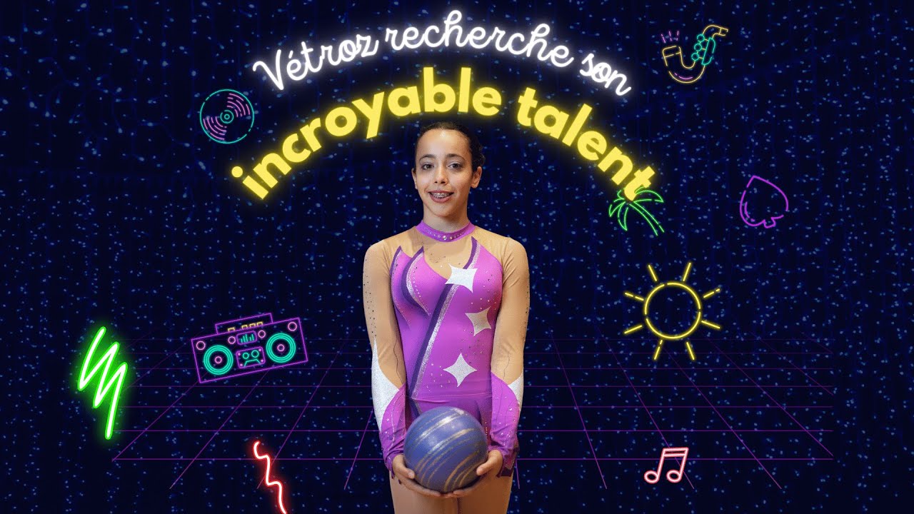 MALIKA PRONTERA - INCROYABLE TALENT (VÉTROZ)