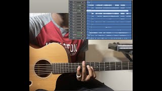 Download Lagu Risen - Israel New Breed - Acoustic Guitar With Tracks MP3