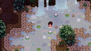 #04 Mina liberada - Satardew valley com mod