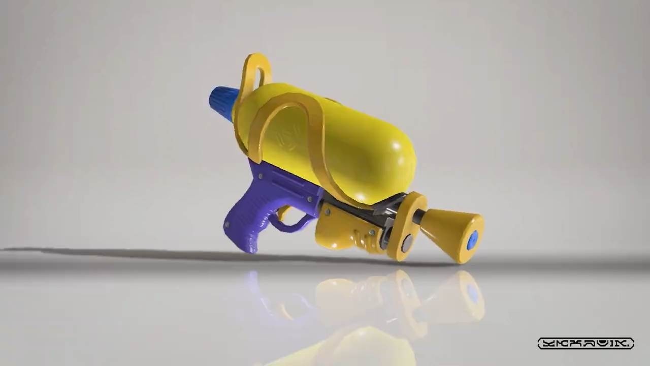 深夜ガチエリアの巻【Splatoon3】