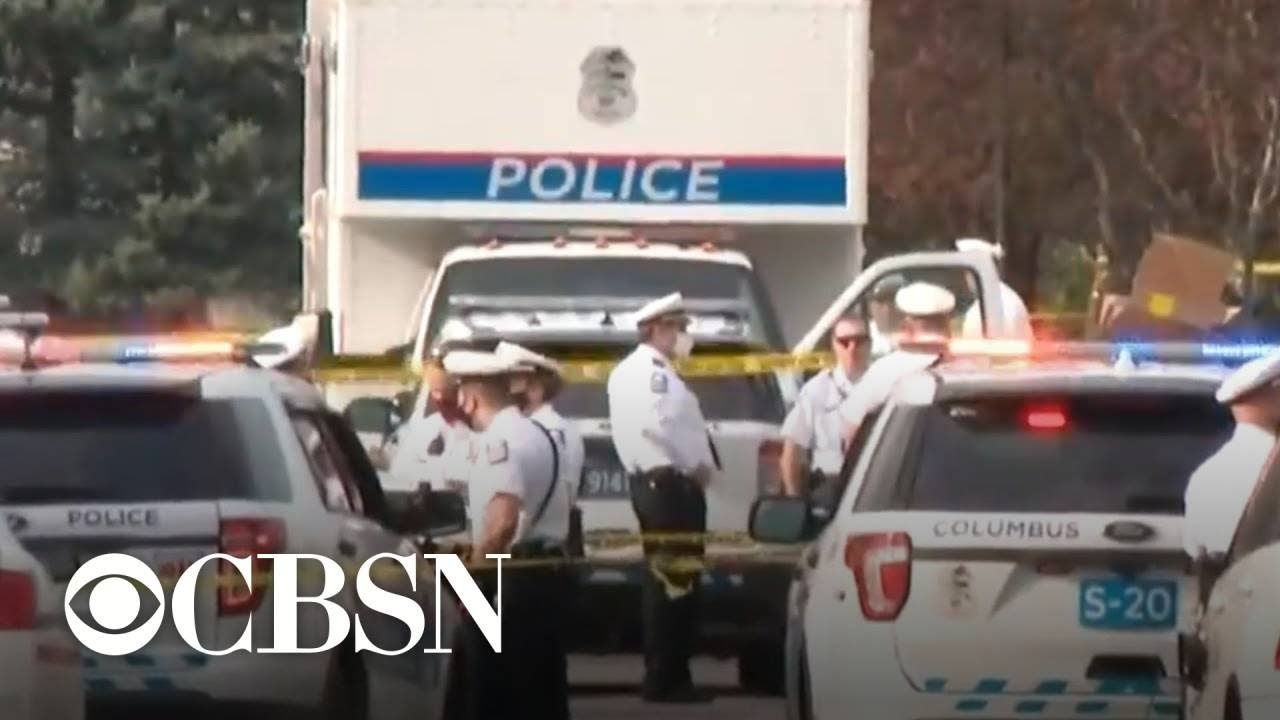 Ohio Police Release Bodycam Video In Shooting Death Of 16 Year Old Girl Youtube