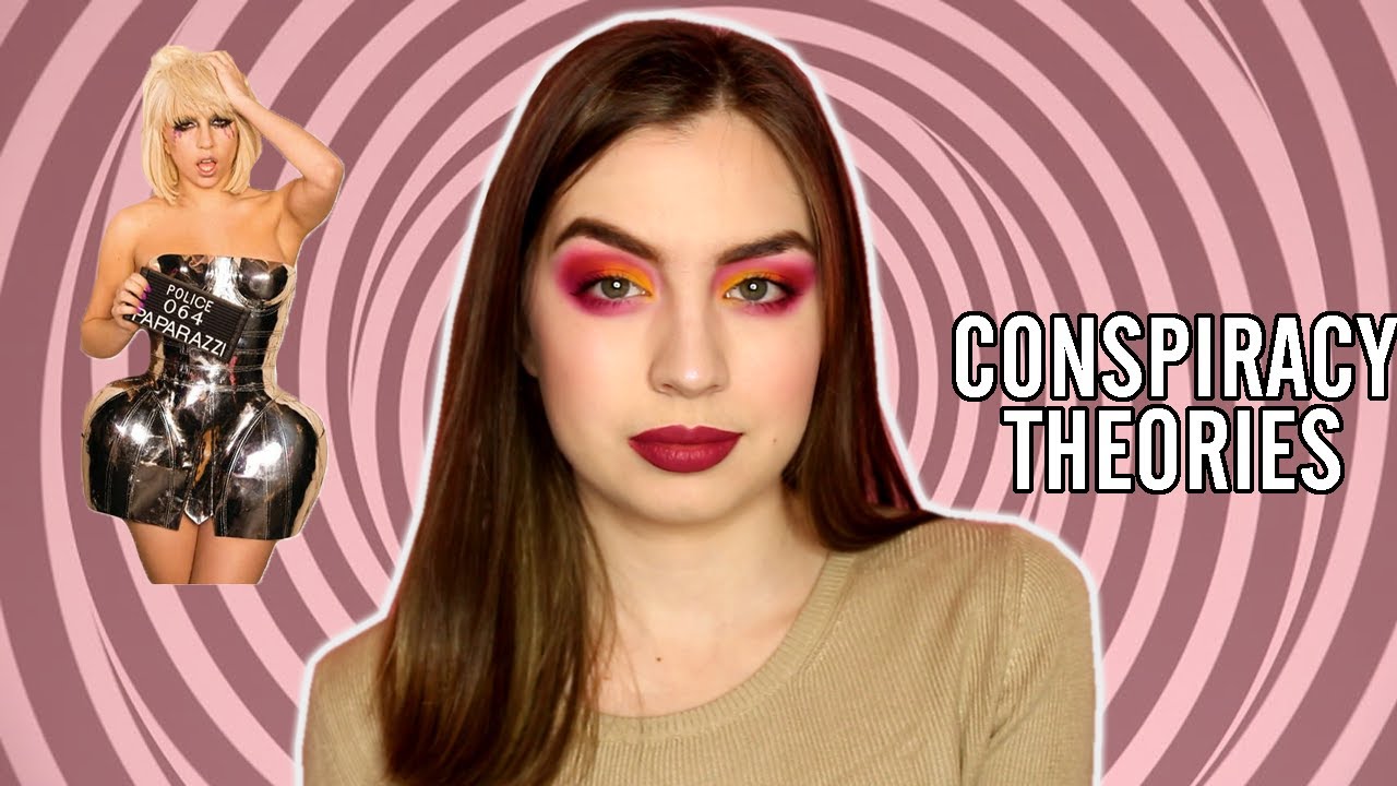 Η Lady Gaga ειναι δολοφόνος? H Avril Lavigne κλωνος? | Μακιγιάζ και θεωρίες συνωμοσίας