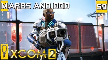XCOM 2 - Marbs and Odd XCOM 2 Co-Op - Let