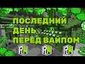 🥝ПОСЛЕДНИЙ ДЕНЬ ПЕРЕД ВАЙПОМ🥝ПОСМОТРЕЛ ВСЕ СВОИ ХОМЫ🥝СДЕЛАЛ РАЗДАЧУ🥝REALLYWORLD🥝РИЛИВОРЛД🥝РЕАЛИВОРЛД
