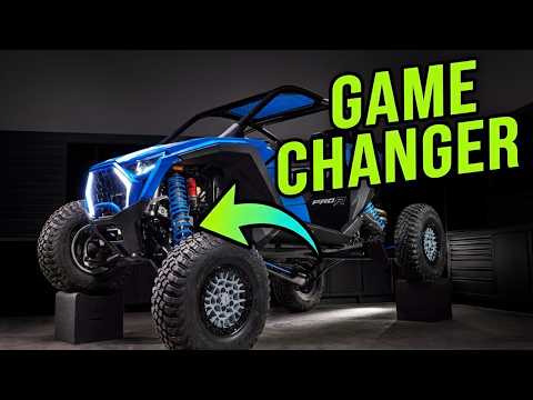 Why is Polaris' New Suspension so Important?