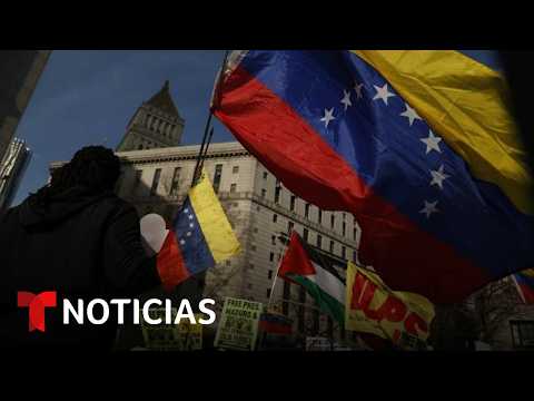 EN VIVO: Maduro regresa a la corte en Nueva York para una audiencia clave