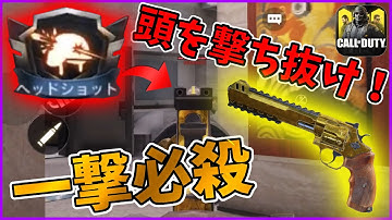 「オラァ！頭出せ！」一撃必殺のサブ武器！？ワンパンするはずがハンショしまくりでブチ切れ発狂！？[codモバイル] #codモバイル #アヒルくん