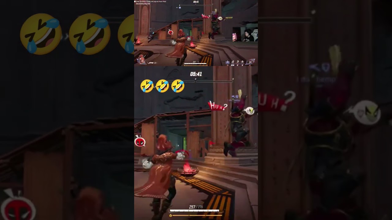 Заслуженный сольный ультимейт!! 