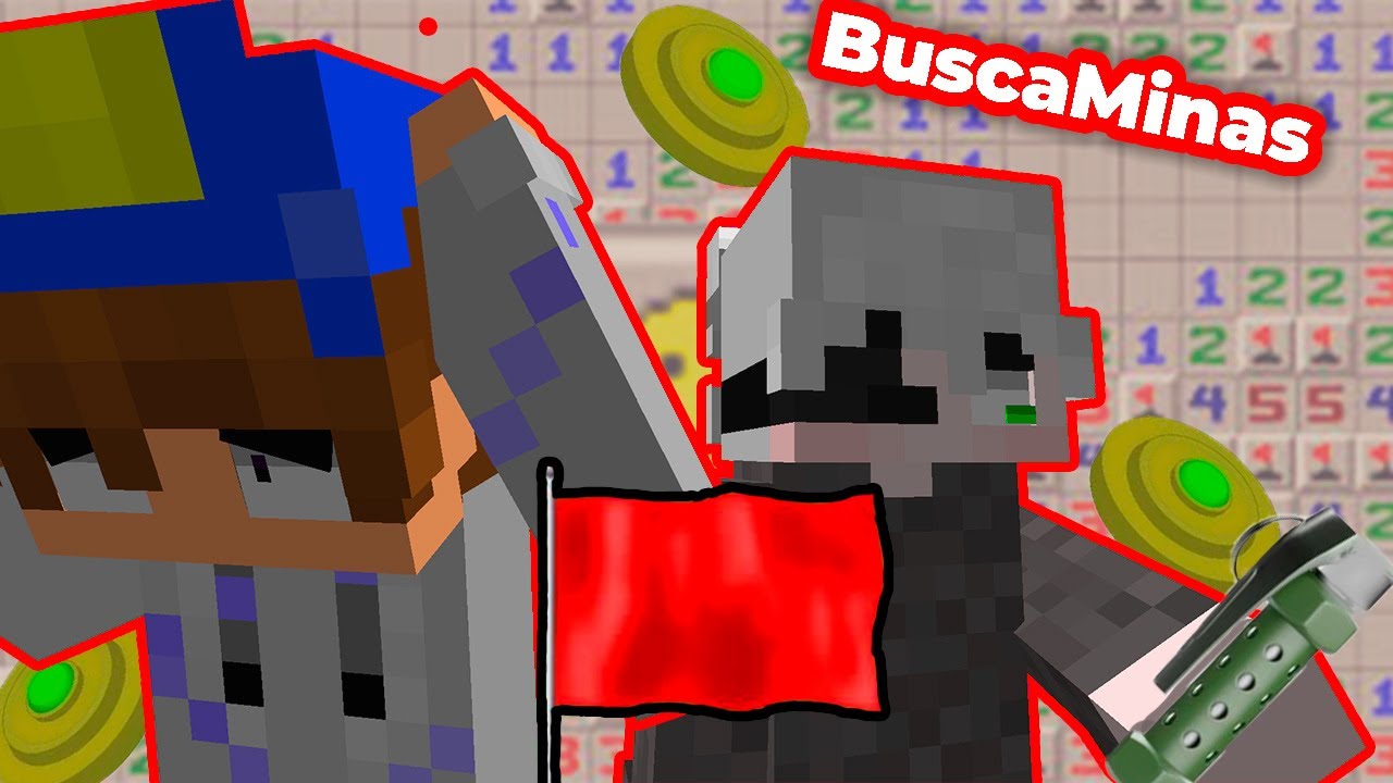 ¿Esto es Buscaminas o la vida real? 🚩 La mejor versión de Roblox (GOTY)