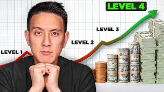 How to Make Money Online: The 4 Levels