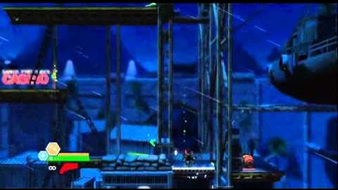 Bionic Commando Rearmed 2 Walkthrough - Mission 1: Puerto Calao