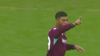 Norwich City v Burnley Highlights