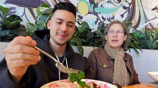 Sydney's Healthiest Cafe with My Mum! by Jamie Zhu Vlogs 11,391 views 10 months ago 6 minutes, 55 seconds