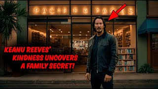 Keanu Reeves’ Life-Changing Encounter: The Secret That Changed Everything!