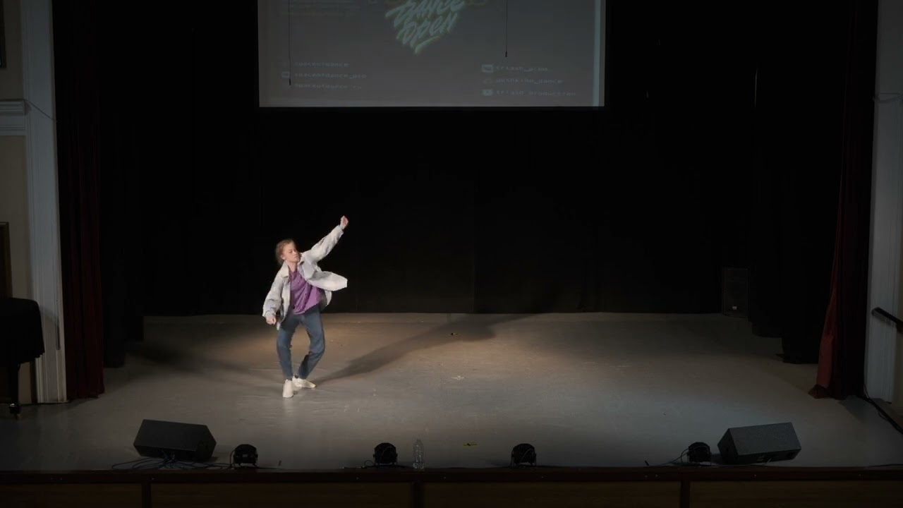 Козорез Алина|Solo Kids|PUSHKINO DANCE OPEN 27.11.2022