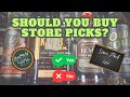 Should Store Picks be Part of You Collection? Store Pick 101