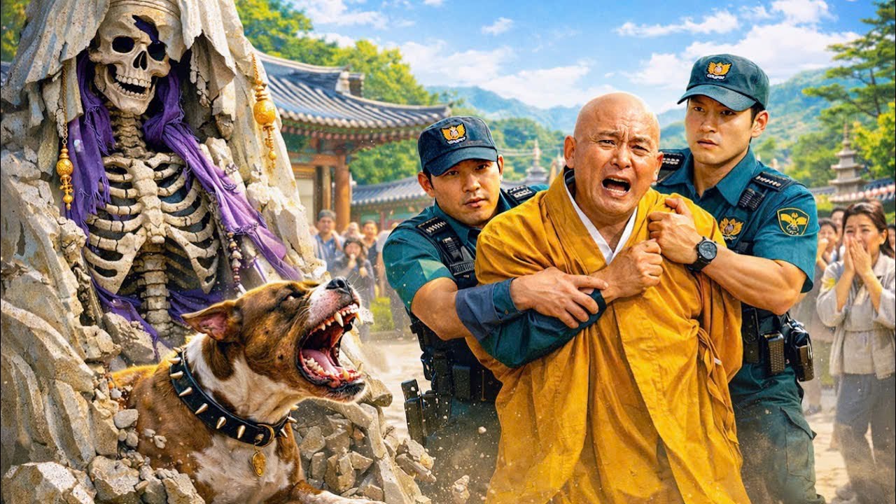 연애운을 빌러 갔던 여신도 실종… 12년 후 관음상에서 발견된 진실과 결말