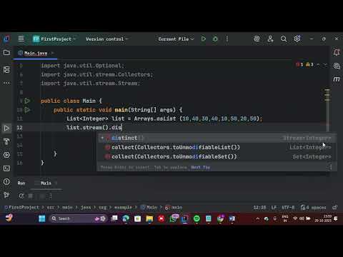 Java stream API : Count unique element in list of integer ?