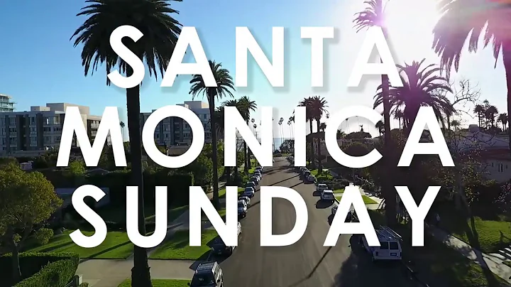 Santa Monica Sunday