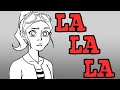 LA LA LA - Animatic (Miraculous Ladybug) | Chloé &amp; Zoé