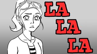 LA LA LA - Animatic (Miraculous Ladybug) | Chloé & Zoé Resimi