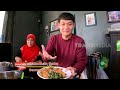 Ramdhan Raka Kulineran di Warung Makan Mak Mi | MAKAN RECEH  (14/05/24)