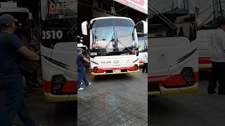 Nag iisang Higer V12 ng Five StarFive Star Bus Co. 3510 #RanDomDailyVlogs #Higer #V12#fivestar