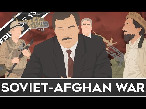 Video: Welk Voordeel Heeft De Oorlog In Afghanistan De USSR - Alternatieve Mening