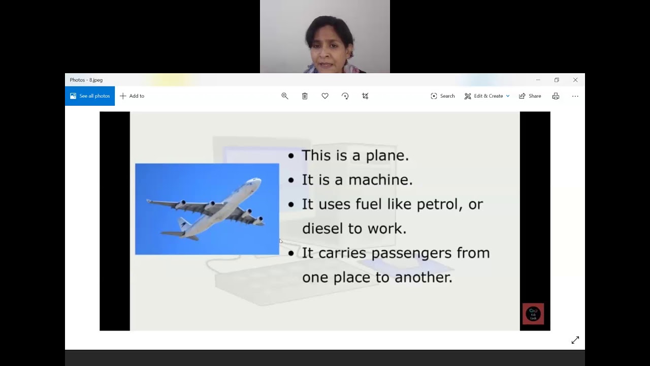 class 1 ch1  Computer A magical machine