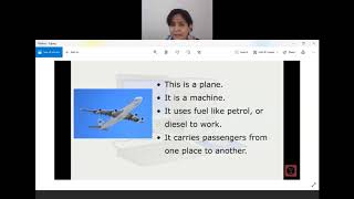 Famous class 1 ch1  Computer A magical machine Profile