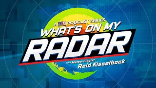 What's On My Radar: Precipitation Types