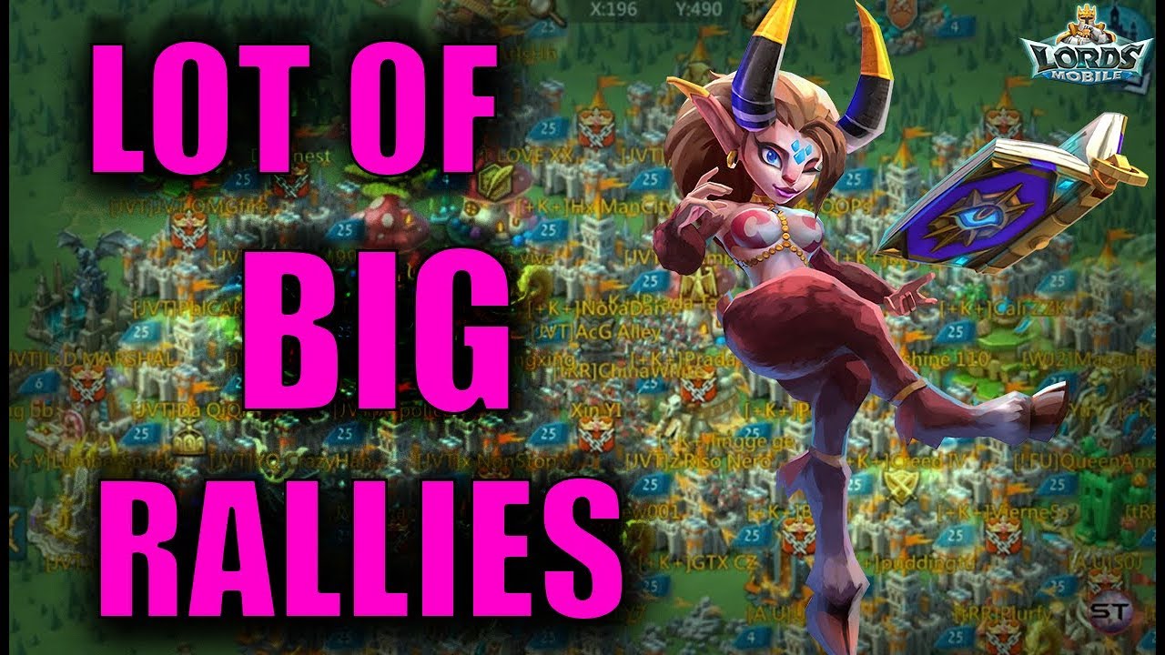 HOW TO MAKE A 1BIL IN WAR GEAR SHIELD - LORDS MOBILE