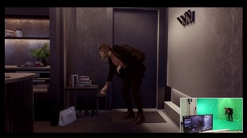 Real time virtual production with Vanishing Point Vector 1.1 and Unreal Engine, 2019.
