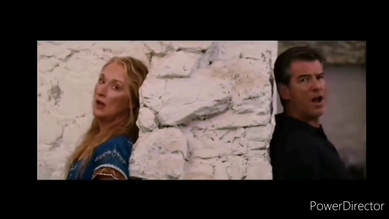 10 Minutes of Pierce Brosnan singing "When you're gone!" YouTube