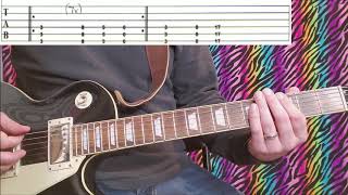 Famous How to Play - "DESCENDING" (Completed) w. tabs - TOOL guitar lesson Net Worth