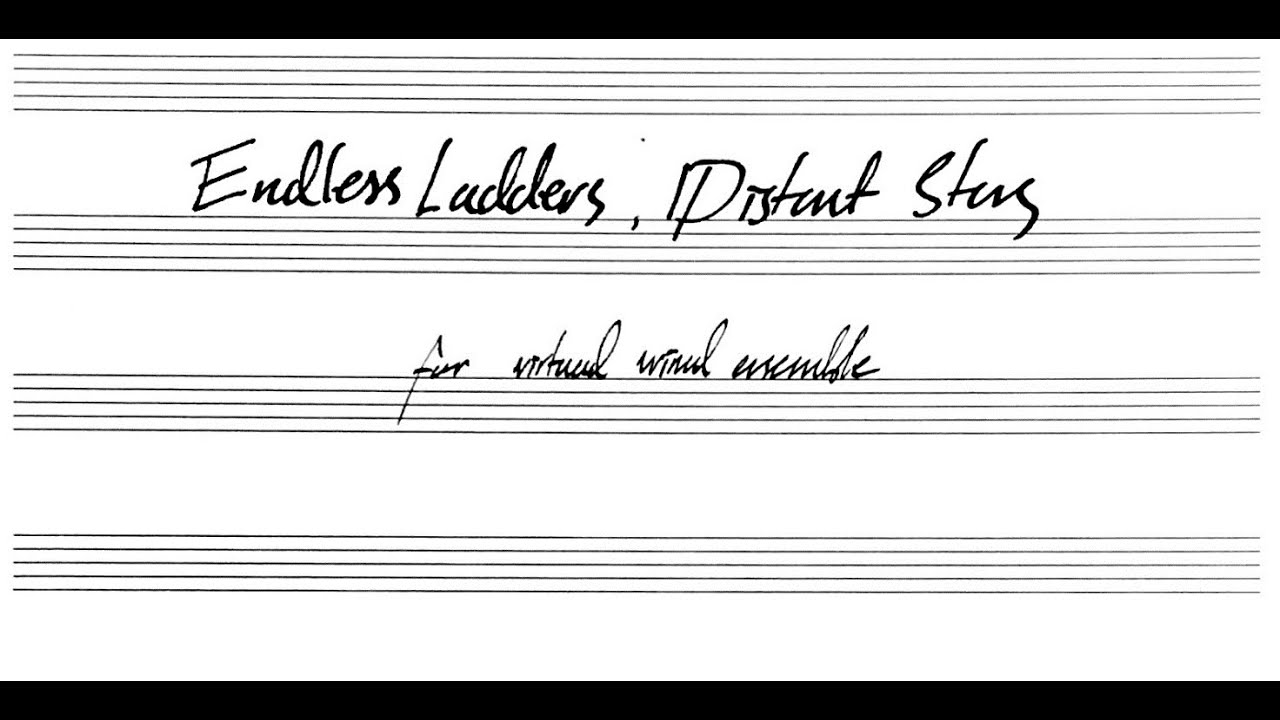 Endless Ladders, Distant Stars - YouTube