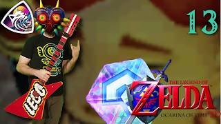 LEGO Guitar vs. Zelda OoT/MM [Combo Randomizer]