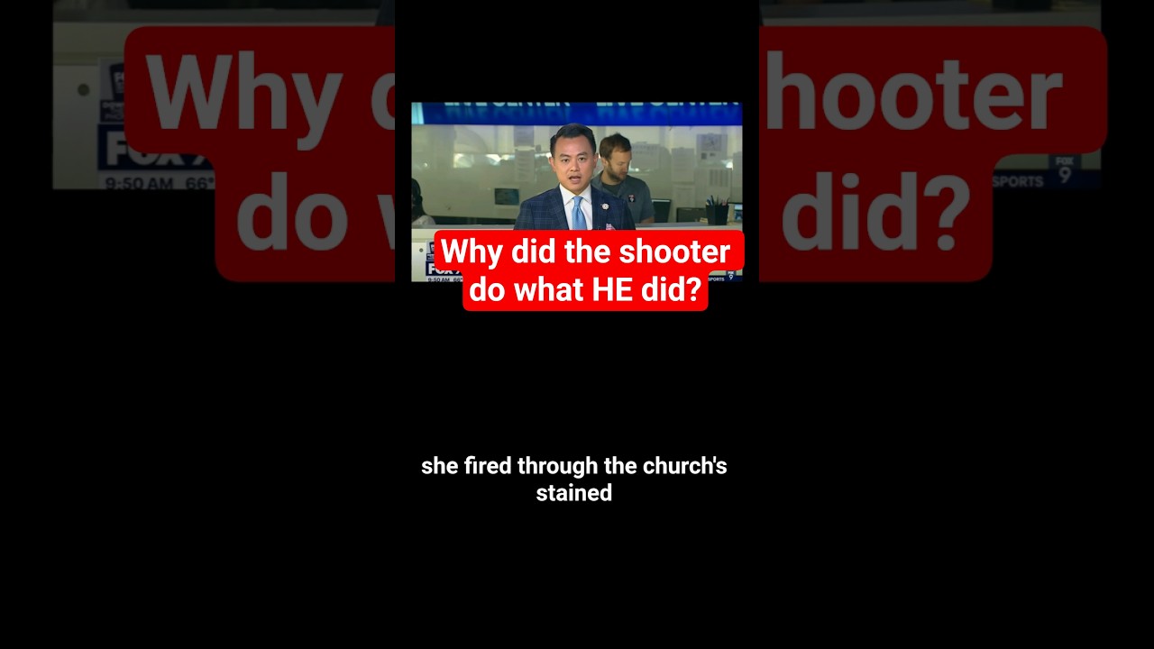 Catholic School Shooter Update & Commentary