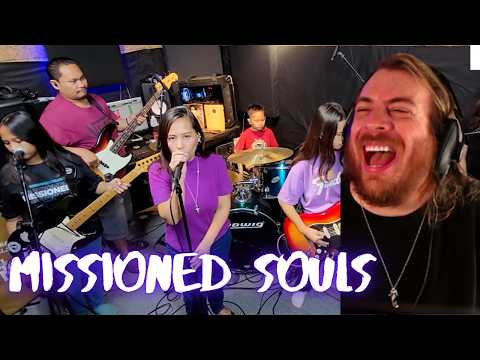 SEPARATE WAYS (Worlds Apart) by JOURNEY | Missioned Souls family band (studio) cover | Review