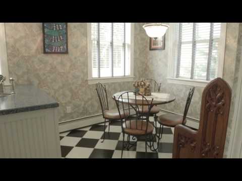60 Church Street, Bristol, RI home video tour