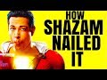 What Makes Shazam! GREAT