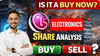 Famous LG Electronics Share Analysis | LG Electronics Share Latest News Profile