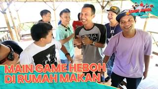 CJR OTW Solo! Still Playing Exciting Games at Restaurants | Cowboy Junior screenshot 2